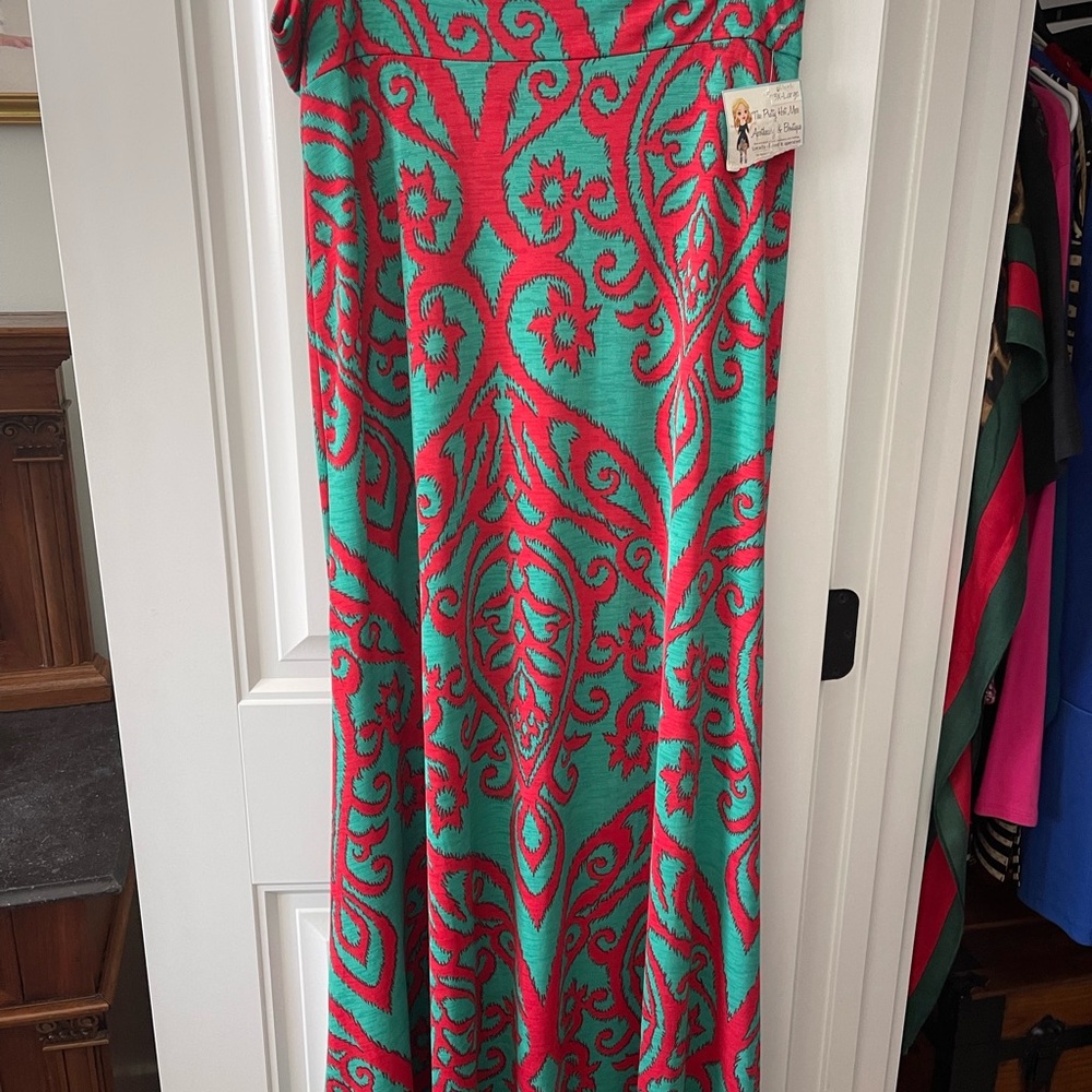 Cezanne Maxi Skirt 3x NWT